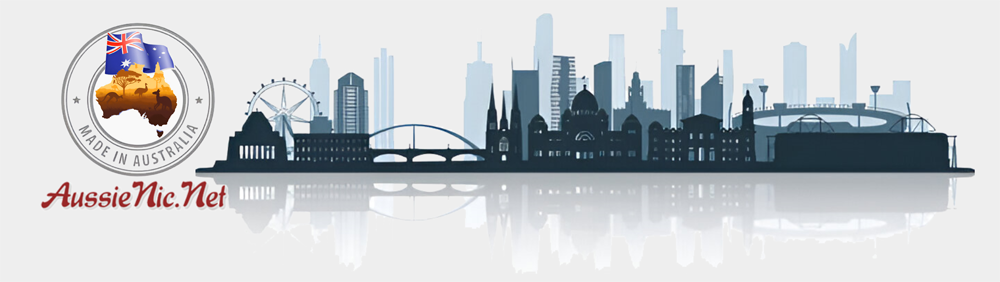 Made in Australia - Expert Building Group Pty Ltd Logo